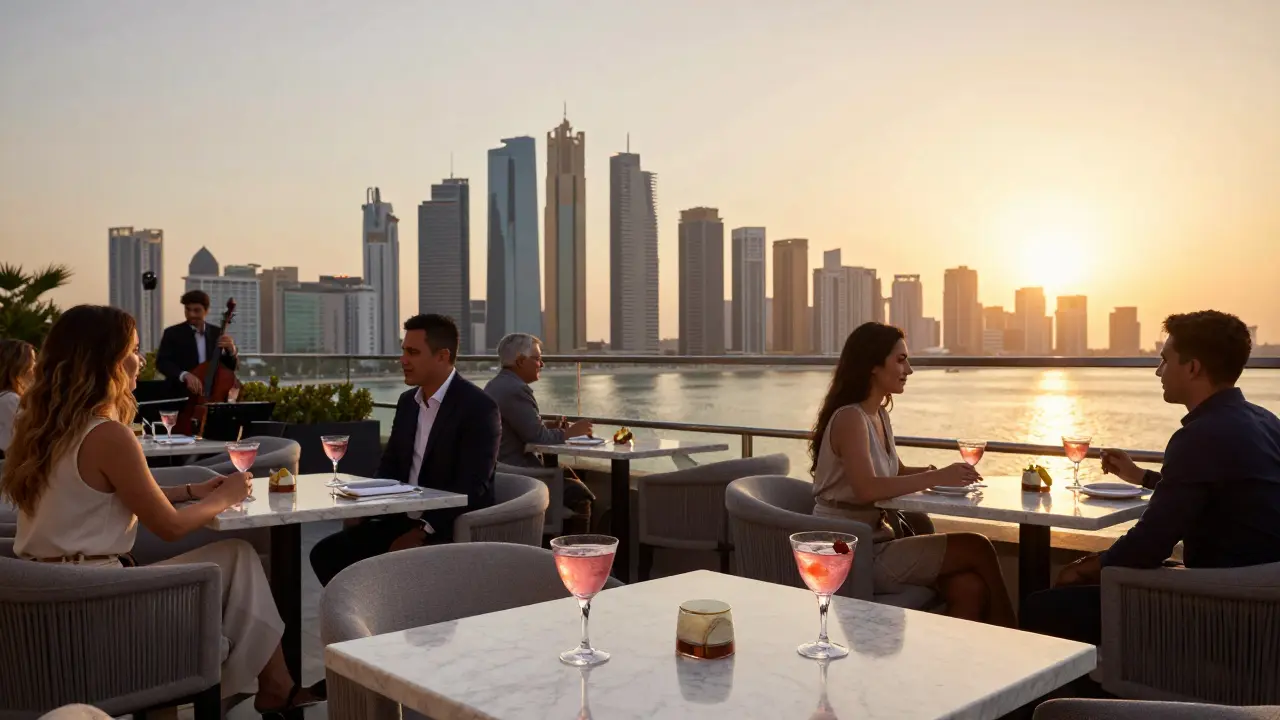 Ultimate Guide to Nightlife in Abu Dhabi: Top Spots and Hidden Gems