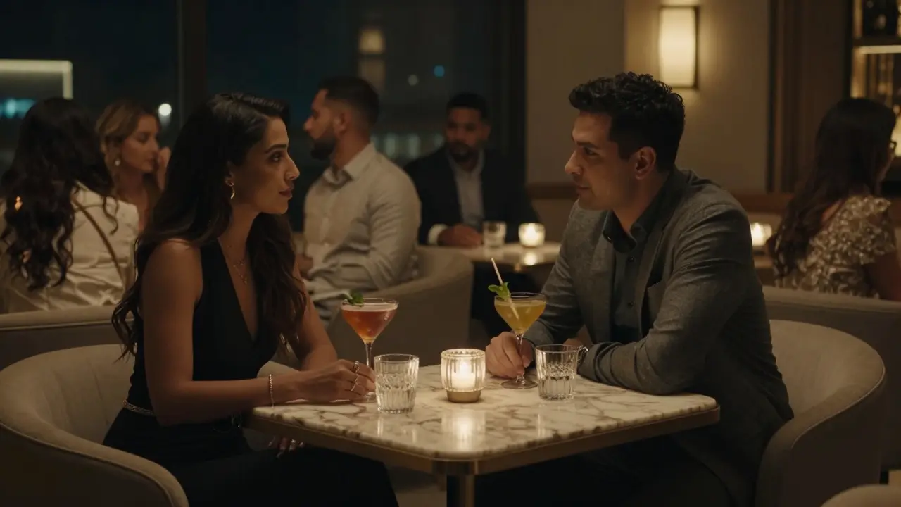 Where to Find an Escort in Abu Dhabi Legally and Safely